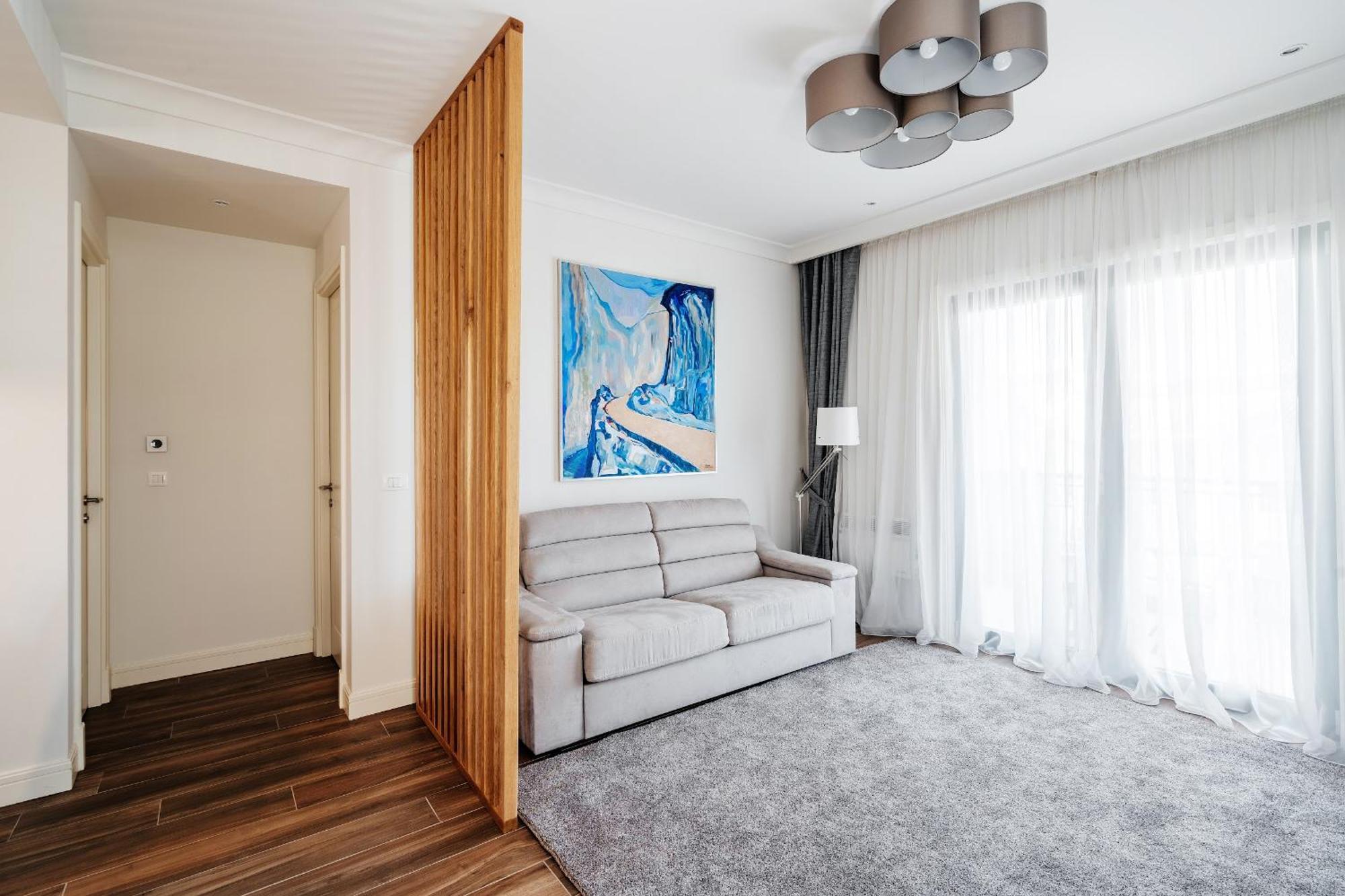 Lustica Apartments Central Tivat Exterior photo