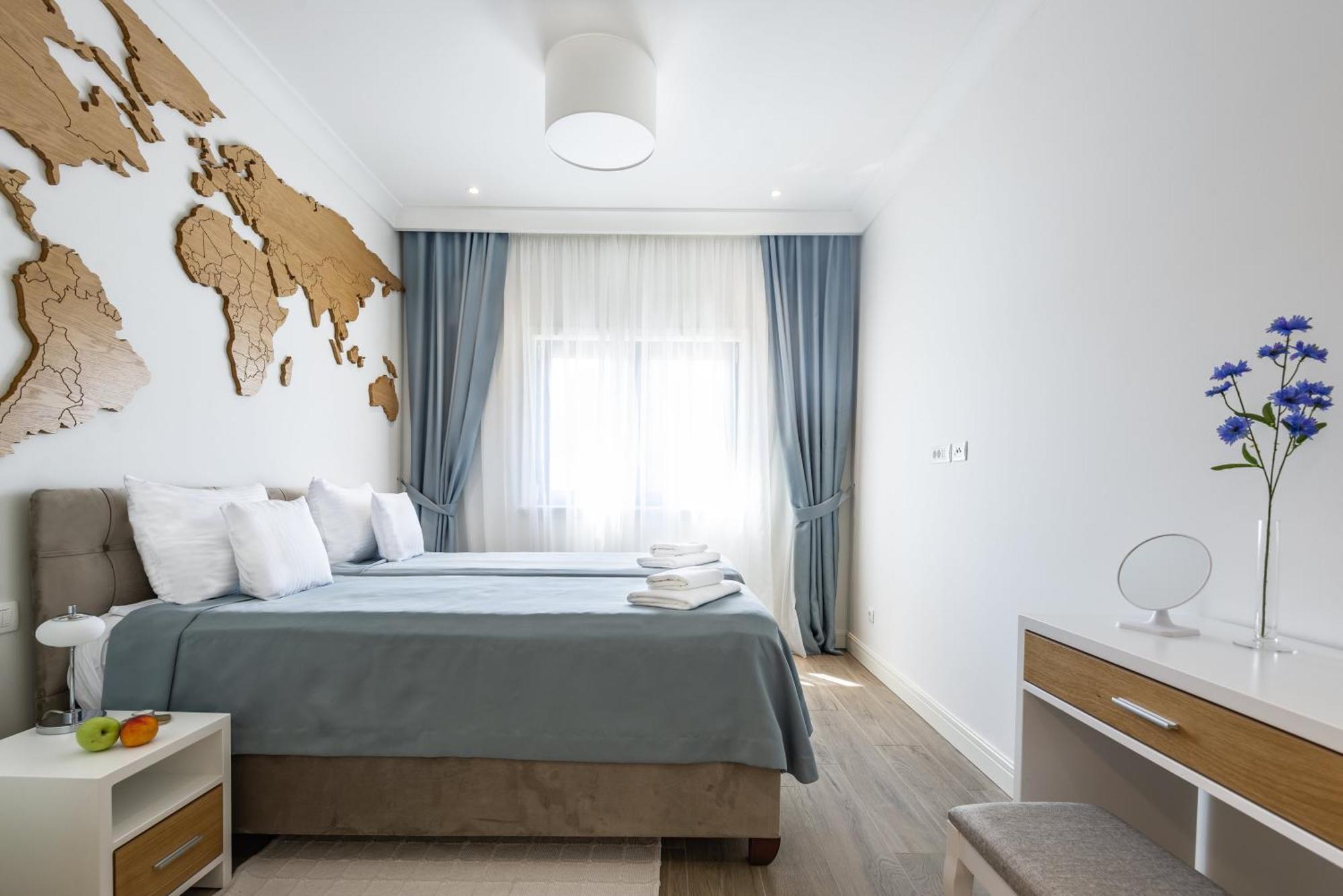 Lustica Apartments Central Tivat Room photo